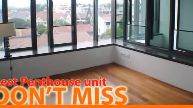 Penthouse at Dukes Residences For Sale