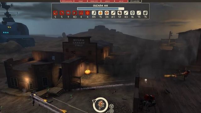 Team Fortress 2 Halloween 2012 MvM Zombies смотреть онлайн