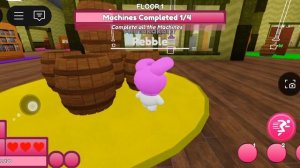 играю в мир хелоу Кити/ playing a Hello Kitty