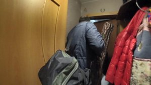 Влог: Вот это цены / Женя уезжает