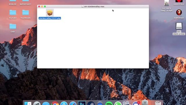 How To Get STARDEW VALLEY For FREE On A MAC (2020) смотреть онлайн