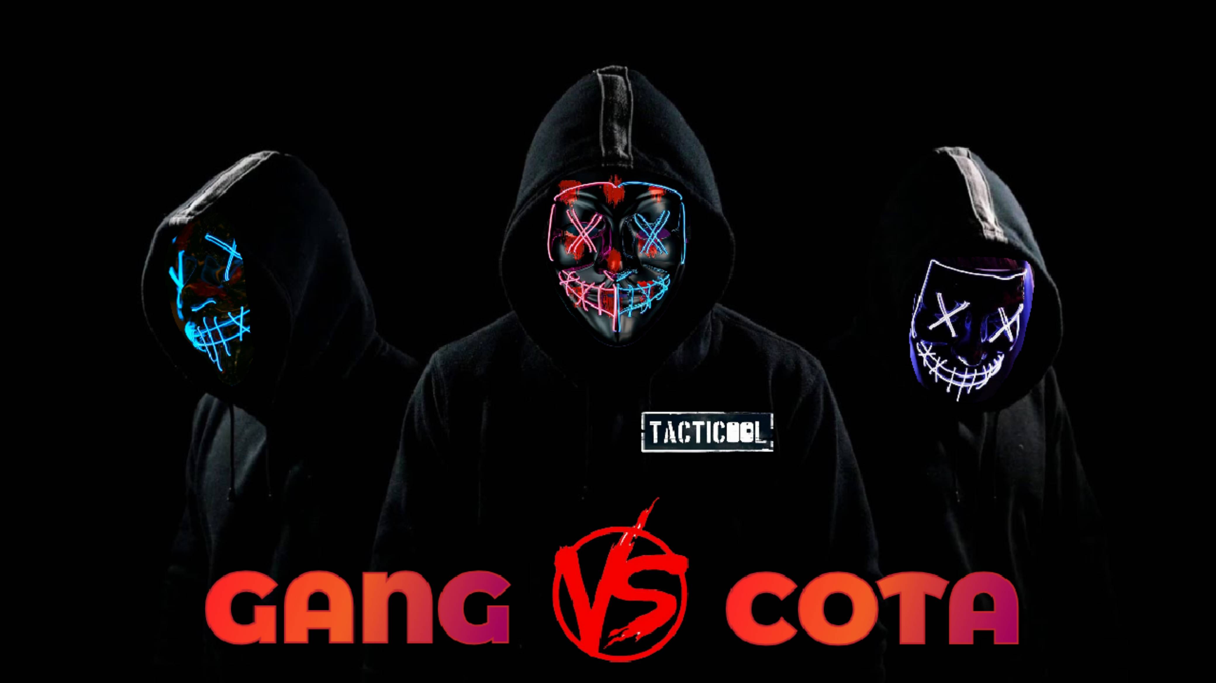 LsD/GANG vs SU/COTA#Tacticool