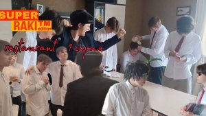 🍴SUPER КУХНЯ🍴(Пародия на кухню) первая часть!