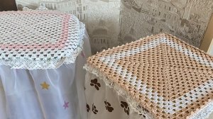 ,Итоги моего участия в игре с Еленой Велиной. Есть готовые работы .,Вяжем_играя_1_итоги