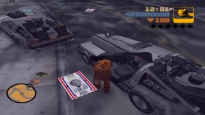 мод назад в будущее для гта 3