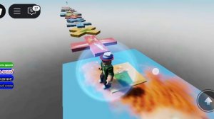 Прохожу Паркур