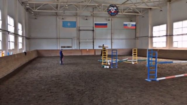 1 день с тренировки Сокола!