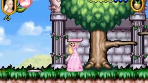 GBA - Barbie - Princess and the Pauper