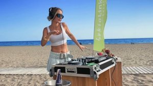 Maria MOON | Melodic Techno | Dj Set on the beach