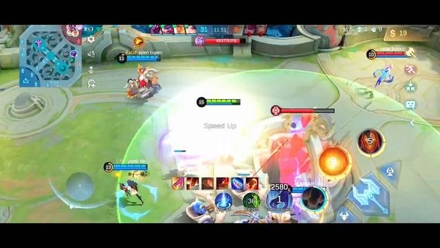 Update! Config Ml Anti Lag 60 Fps Super Lancar Smoothest New Patch Exocrist | Mobile Legend 🔥