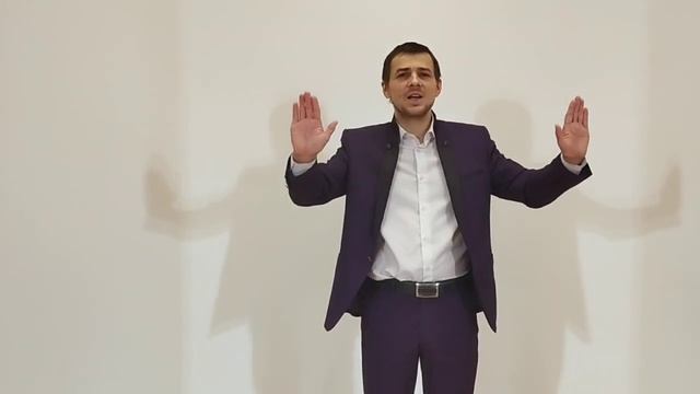 Жестовое пение. Скажите детям.