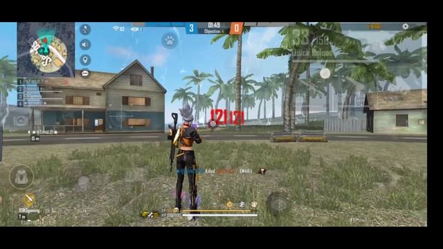 I CAN HEAR MY ENEMIES CRY || GARENA FREE FIRE || RAVI FF смотреть онлайн