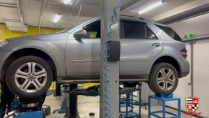Вибростенд в Автобыстро на ш. Энтузиастов в торговом центре Город