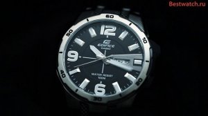 Обзор кварцевых часов Casio Edifice EFR-104D-1A