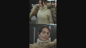 Присоединяйся ко мне на модный показ в Альпах!