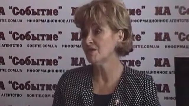 Днепродзержинск Зеленстрой Ольга Шевченко, ч.5