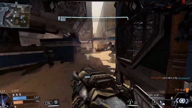 TitanFall 2016 08 20 Rise смотреть онлайн