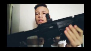 Страйкбольная  винтовка М4😎