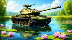 Везение против меня. Blitz Lesta #81