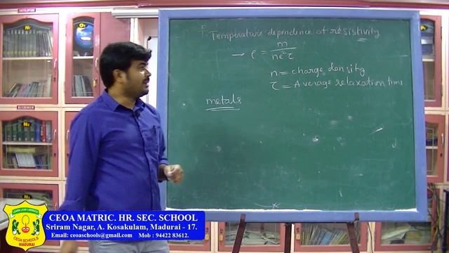 TOPIC: Current Electricity Part- 6 CEOA NEET COACHING CLASSES смотреть онлайн