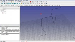 FreeCAD труба [Pipe Tube Tubing]