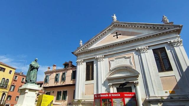 🇮🇹 Wenecja  w jeden dzień | Włochy. 4K