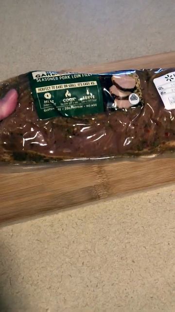 Easy Meal Prep: Air Fryer Brussel Sprouts and Oven Baked Garlic Pork Tenderloin смотреть онлайн