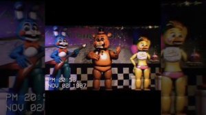 выступление той аниматроников