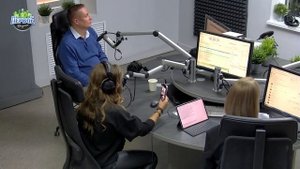Запись прямого эфира на "Первом радио Кубани"