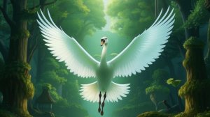 Русская народная сказка "Гуси-лебеди"