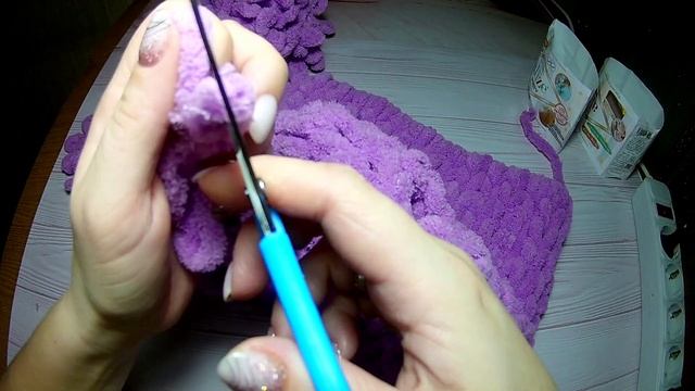 БАЛАКЛАВА с ушками! Без крючка и спиц!!!! Подробный МК! смотреть онлайн