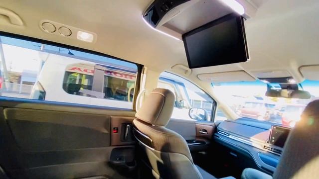 New ODYSSEY e:HEV ABSOLUTE EX（新型オデッセイ e:HEV アブソルート EX）