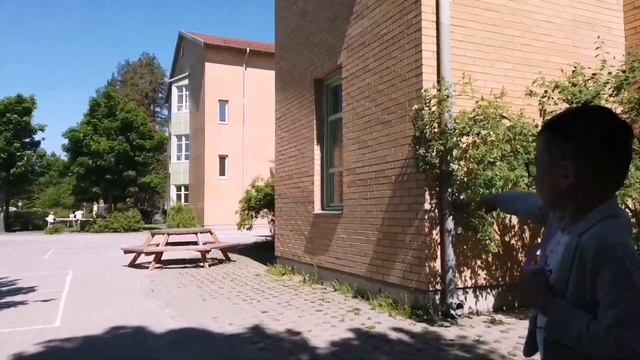 Шведская школа 🇸🇪.