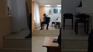 Тихонов Юрий, 13 лет. Конкурс "Весеннее настроение", г. Н. Тагил