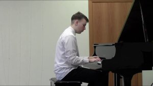 Груздев Данил - В.Коровицын "Музыкальная шкатулка"