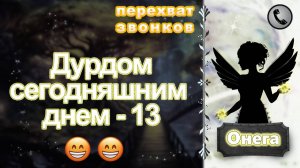 ОНЕГА. Дурдом сегодняшним днем - 13