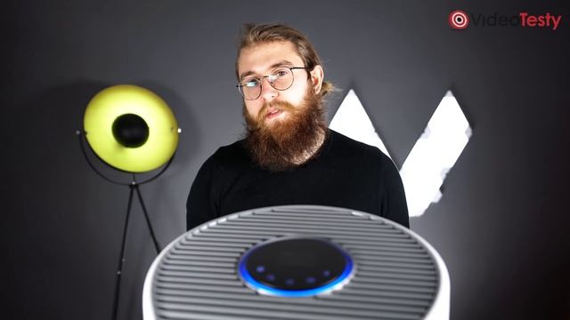 Oczyszczacz powietrza Philips Dual Scan AC3858/50 смотреть онлайн