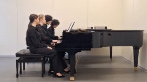 Астор Пьяццолла "Фуга и Мистерия"