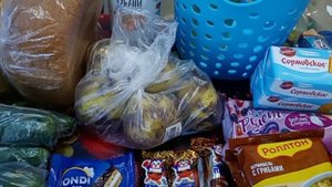Кофе в Фикс прайсе и покупки из Победы
