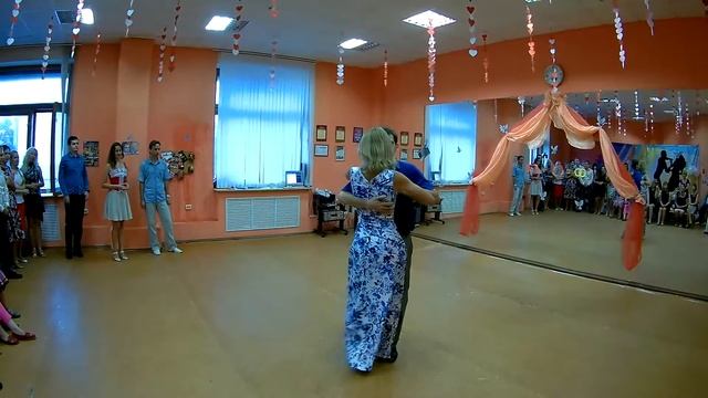 Танец молодожёнов, Каса Лока, 28.08.2016