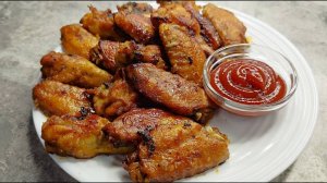 Как вкусно приготовить крылышки в духовке