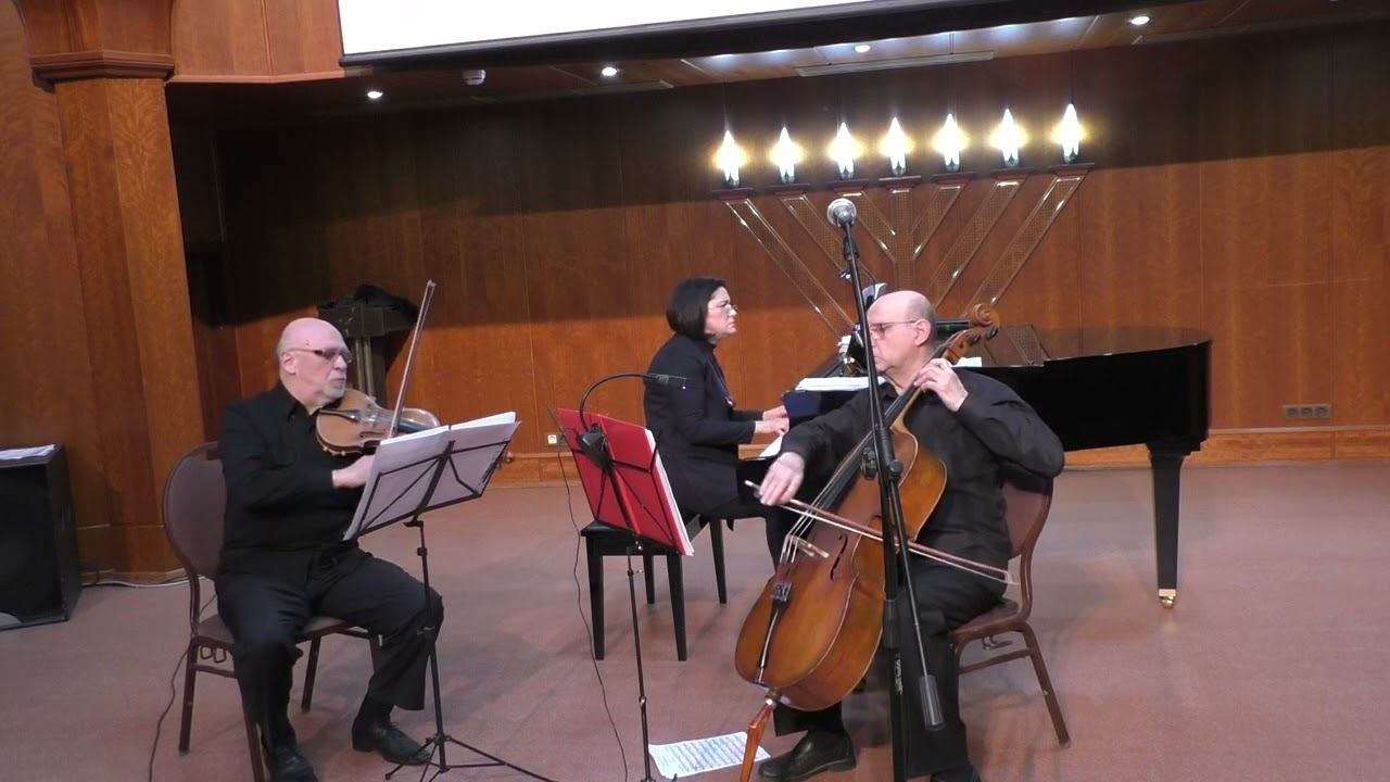 Ф.Бридж.Русский вальс смотреть онлайн