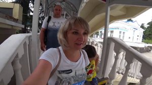 Отдых на чёрном море 2020/Гуляем в парке/Причал /Лазаревское