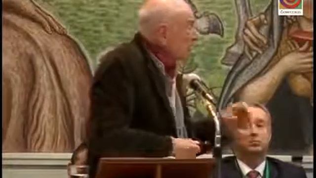 Edgar Morin: Seminario La Ética y La Reforma del Pensamiento Parte 2 Bogotá 2017 смотреть онлайн