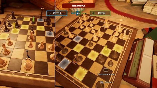 ФИНАЛ IT TAKES TWO смотреть онлайн