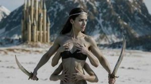 Heroes of Might and Magic 3 - Фракция Башня. Юниты в реальной жизни