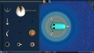 [SPORE] Плаваем в бульоне (Ксибзер)