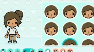 Идеи для ОС (Для Девочек)//Toca Life World//Dora Strawberry