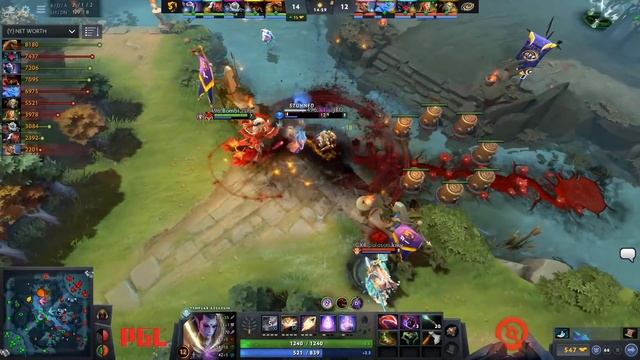 IYD + ALACRITY in DPC SERIES !!! GALAXY RACER vs 496 - DPC SEASON 2 SEA LOWER DIVISION DOTA 2