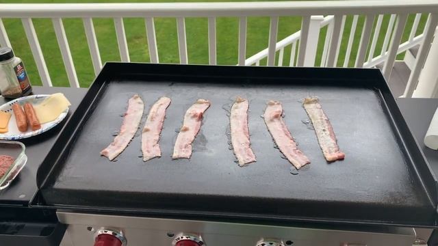 Set Up and First Grill On A Camp Chef FTG600 смотреть онлайн